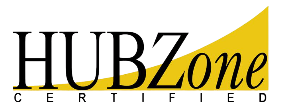 HUBZone Certified